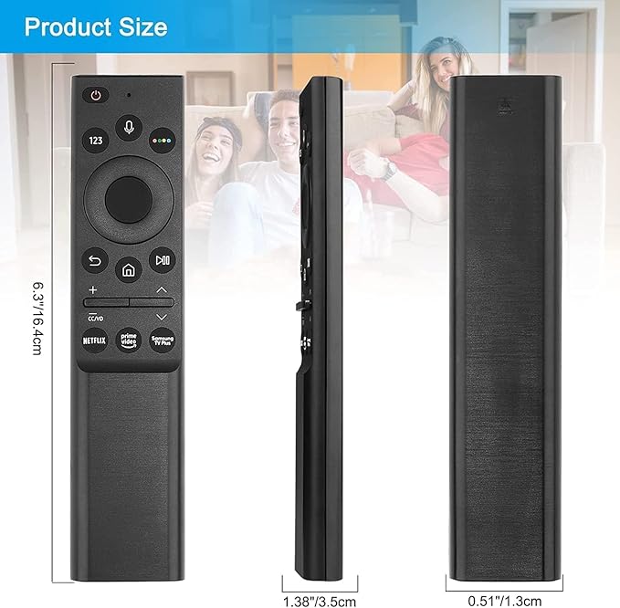 Universal Replacement Remote BN59-01357A fit - Image 4