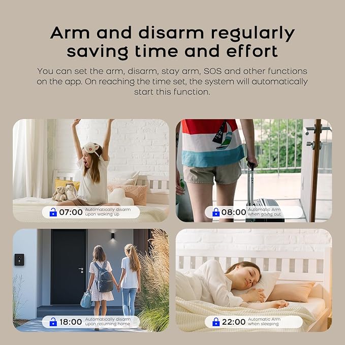 PGST WiFi Home Alarm System - Image 8