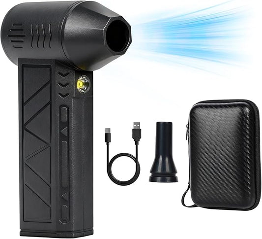 130, 000RPM Cordless Air Duster by Unknown