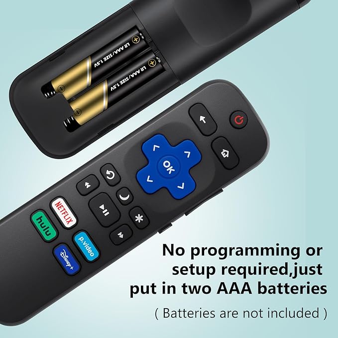 Replacement Remote Control Compatible - Image 6