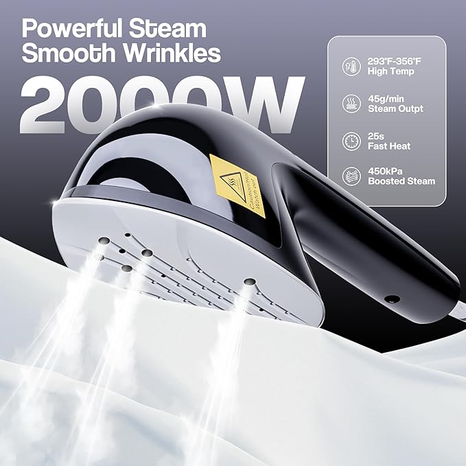 Cobuy Standing Garment Steamer - Image 2