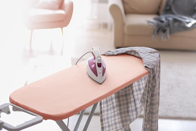 Encasa XO Ironing Board Cover and Pad 54"x15" - 4mm Felt Large Iron Board Cover - Image 3