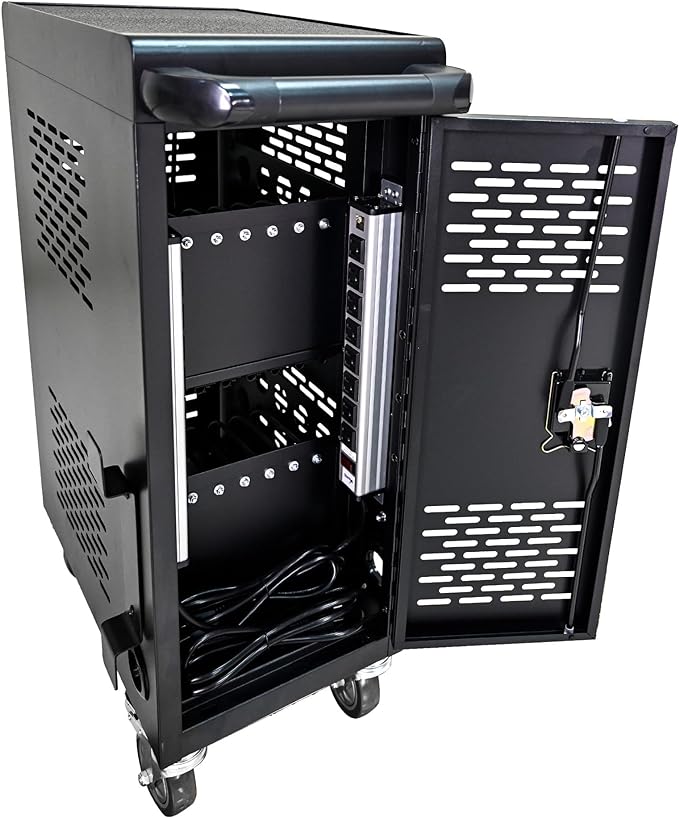16 Device Mobile Charging Station - Image 4