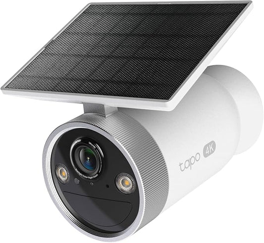 Tapo MagCam 4K Outdoor Wireless Security Camera by Tapo