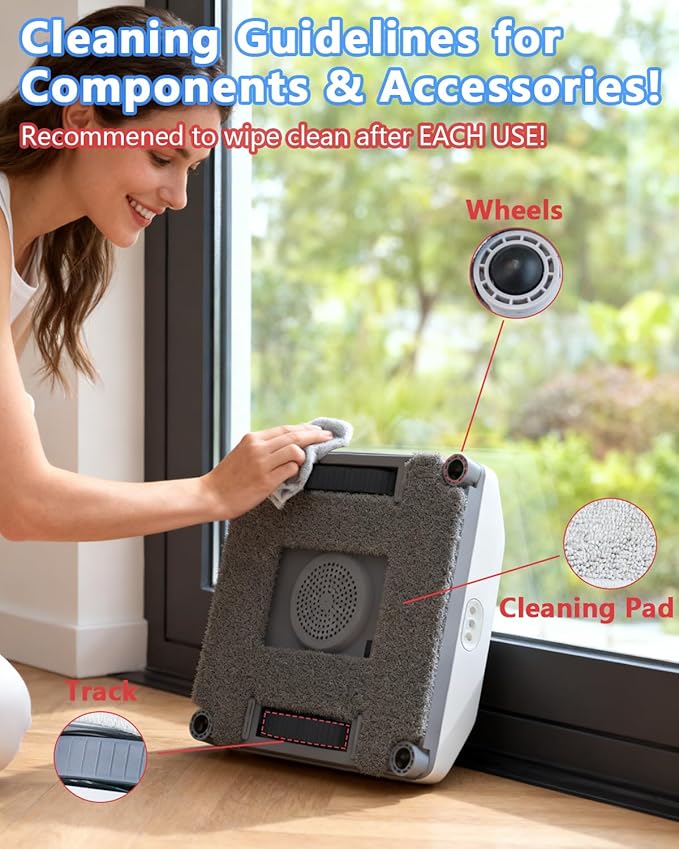 GNOVEL Window Cleaning Robot - Image 5