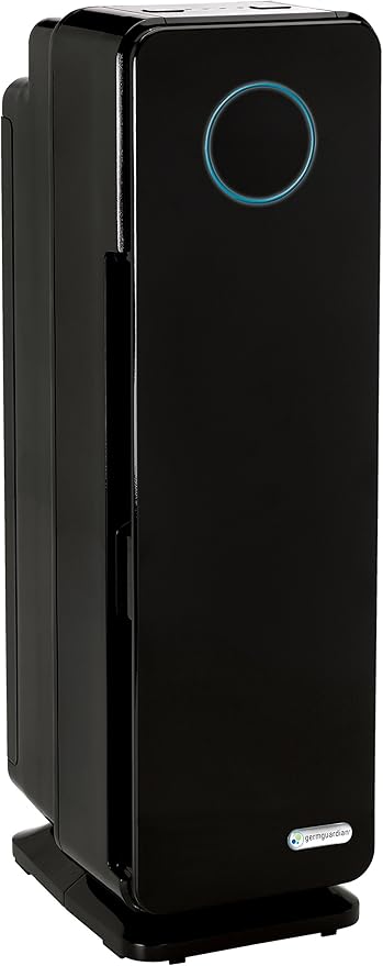 GermGuardian 5-In-1 HEPA Air Purifier by GuardianTechnologies