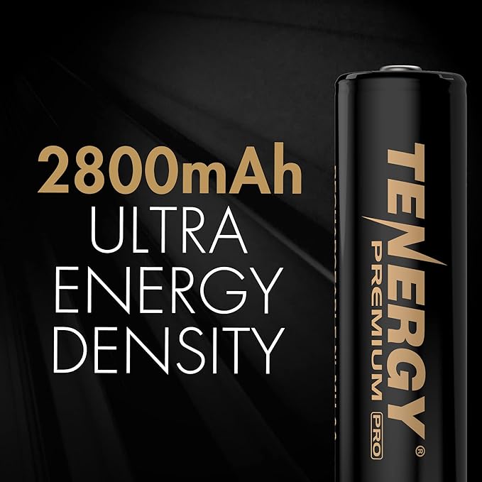 Tenergy TN477U 8-Bay Fast Charger - Image 3