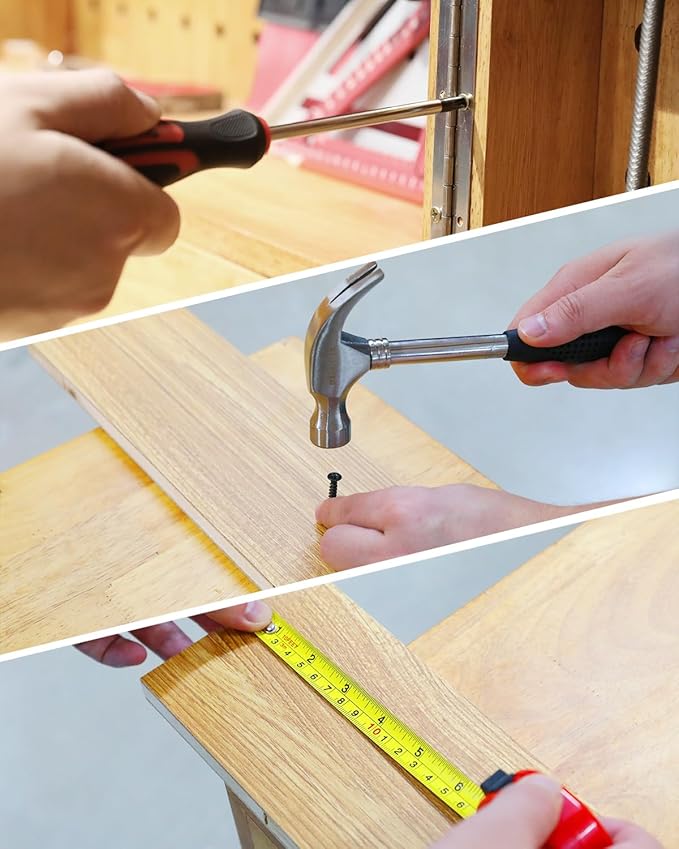KingTool Home Repair Tool Kit - Image 6