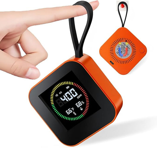 Portable Carbon Monoxide Detector by Unknown