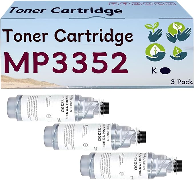 OEMLSO MP3352 Toner Cartridge Compatible by Unknown