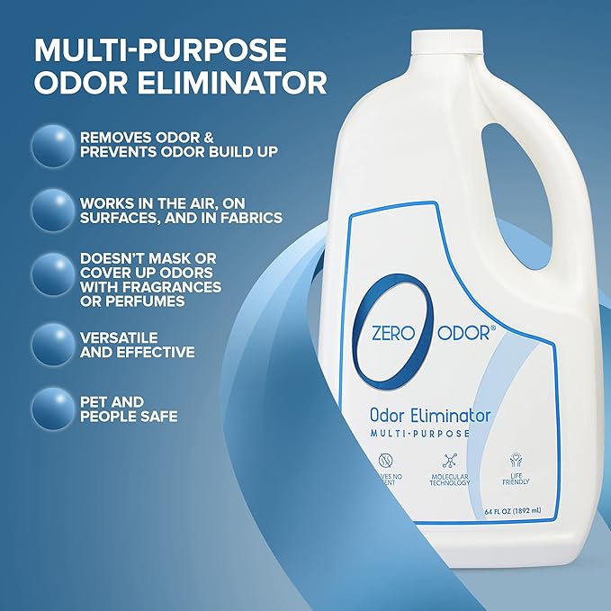Zero Odor - Multi-Purpose Strong Odor Eliminator - Image 2