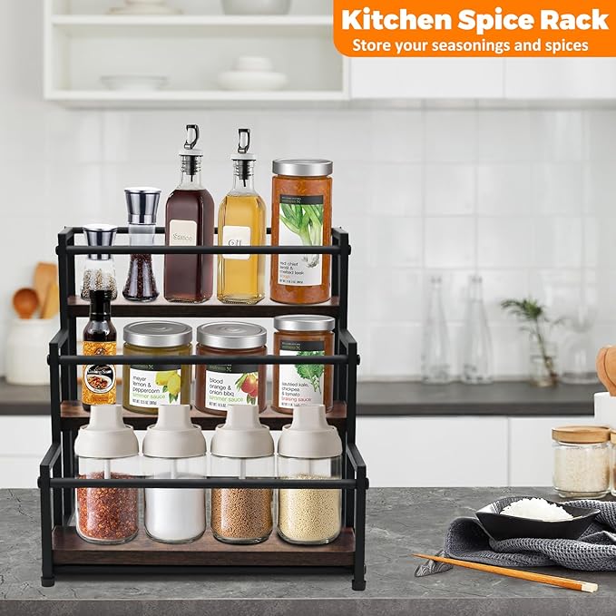STAEVER Coffee Syrup Rack - Image 7