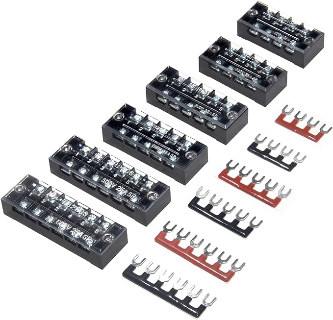 MILAPEAK Terminal Block and Strip by MILAPEAK