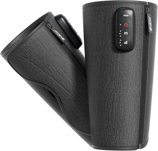 CINCOM Cordless Calf Massager for Circulation, Leg Compression Massager for Calf by CINCOM