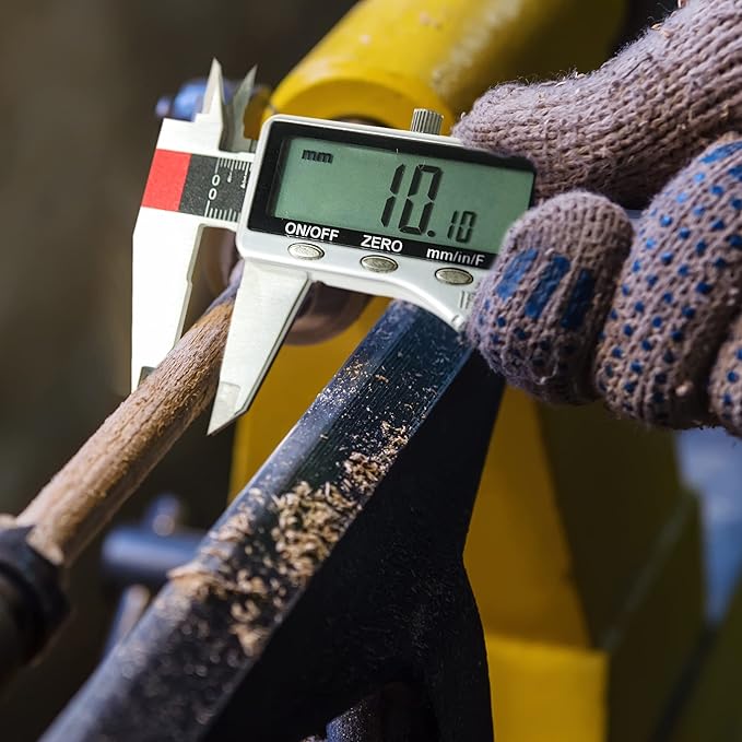 Digital Caliper Measuring Tool 6 inch - Image 9