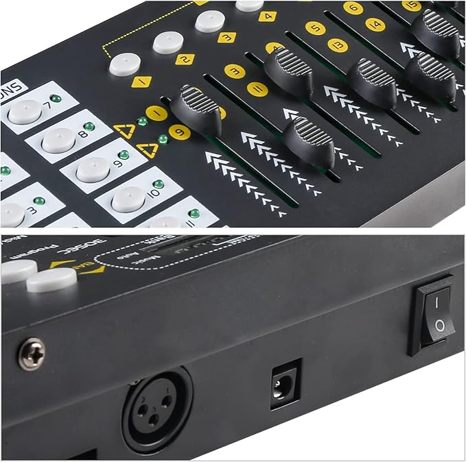 Dmx Controller 192 Channel Dmx Light Controller - Image 6