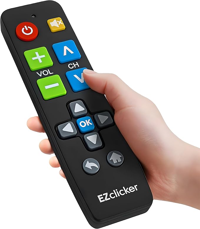 Samsung Replacement TV Remote Compatible by Unknown