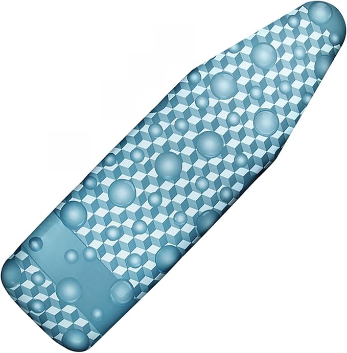 Ironing Board Cover and Pad, 21x54 Extra Large Thick Iron Padding, Scorch & by Dalykate