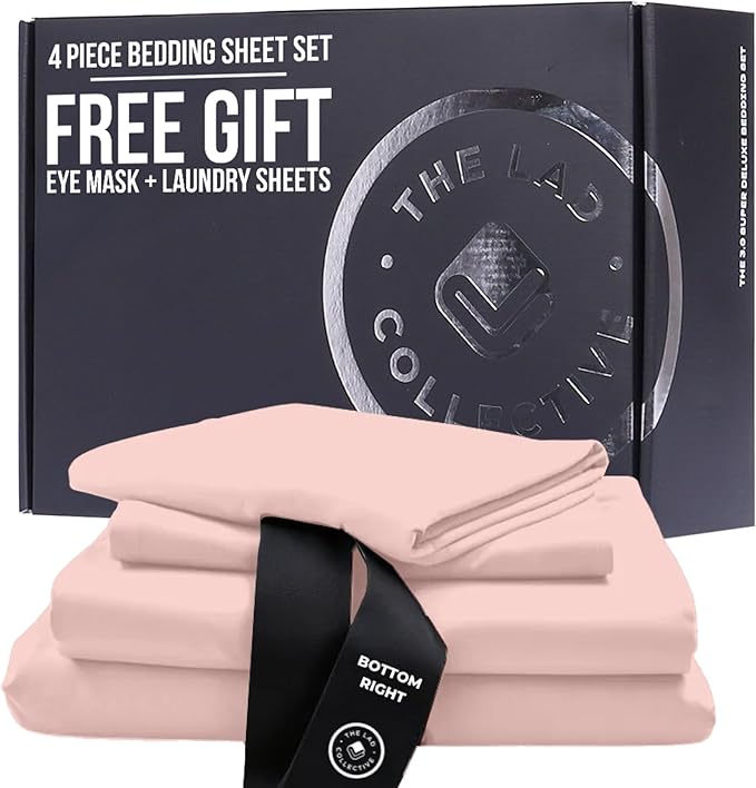 THE LAD COLLECTIVE 3.0 Twin XL Bedding Set by TheLadCollective
