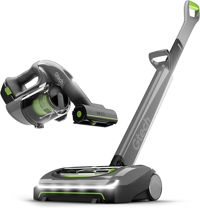 Gtech AirRam MK2 and Multi MK2 Cordless Vacuum Cleaner Bundle - Image 4