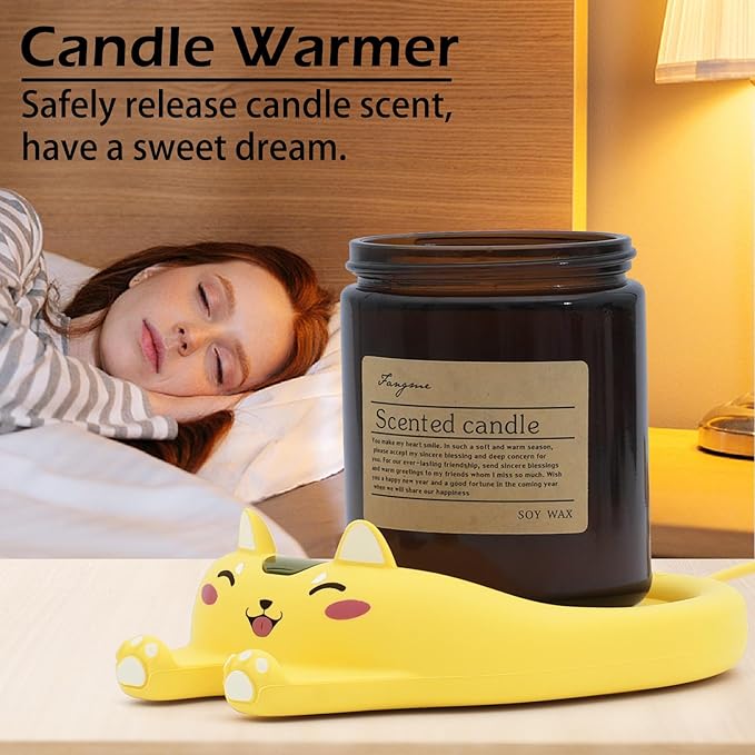 PUSEE Mug Warmer, Coffee Warmer - Image 4