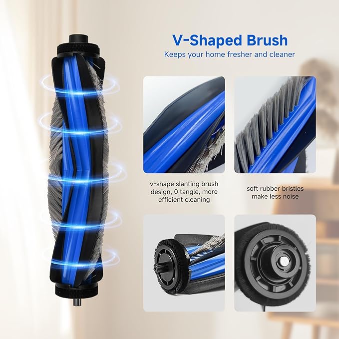 Yivy T50 Max Pro Replacement Parts - Image 3