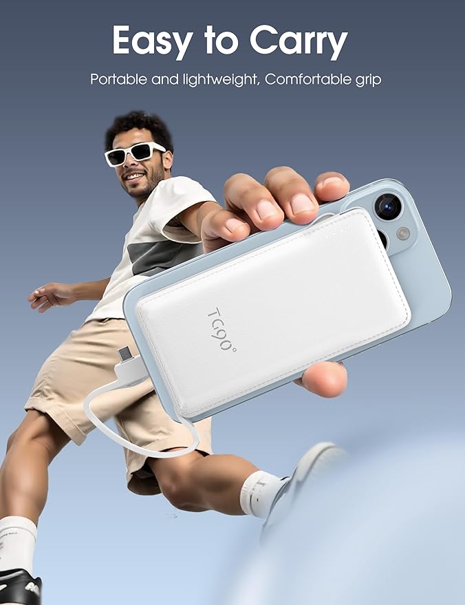TG90° Portable Charger Power Bank - Image 5