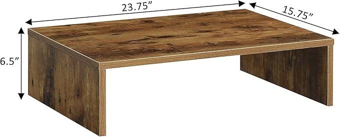 Convenience Concepts Designs2Go Small TV Riser 23.75", - Image 5