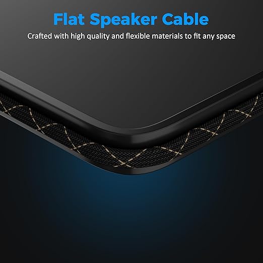 16/2 Speaker Wire 35 Feet, 16AWG Gauge Speaker Cable, Direct Burial, Durable - Image 5
