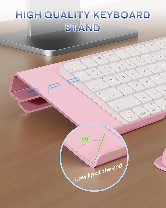 Laborio Computer Keyboard Stand - Image 6