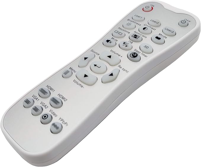 INTECHING BR-3003B Projector Remote Control - Image 3