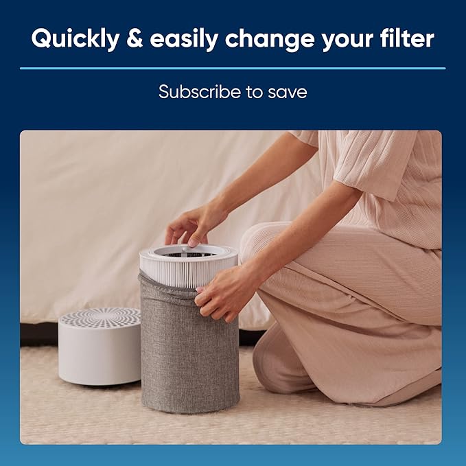 BLUEAIR Genuine Filter for Blue Pure 511 Air Purifier - Image 4