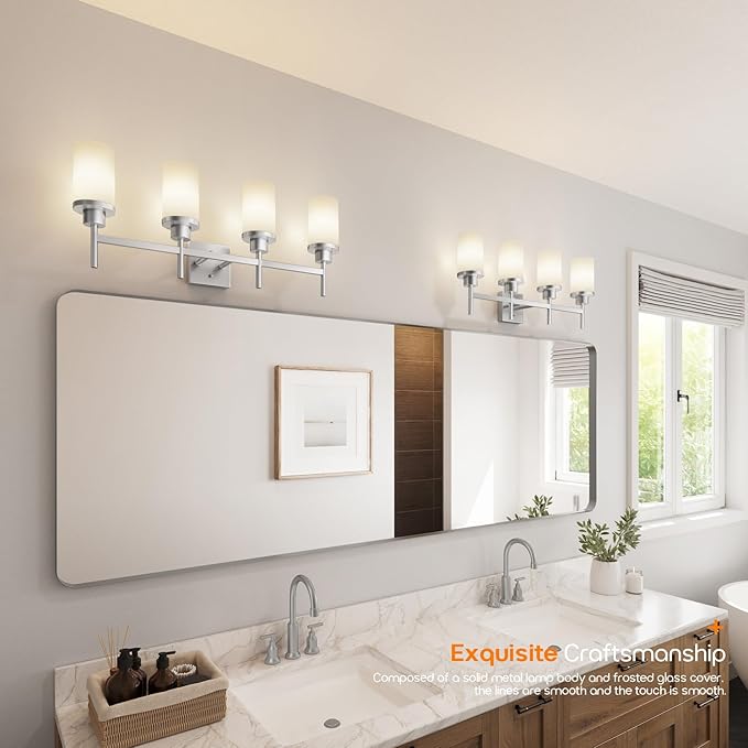 AONEON 4-Light Vanity Lighting Fixtures - Image 8
