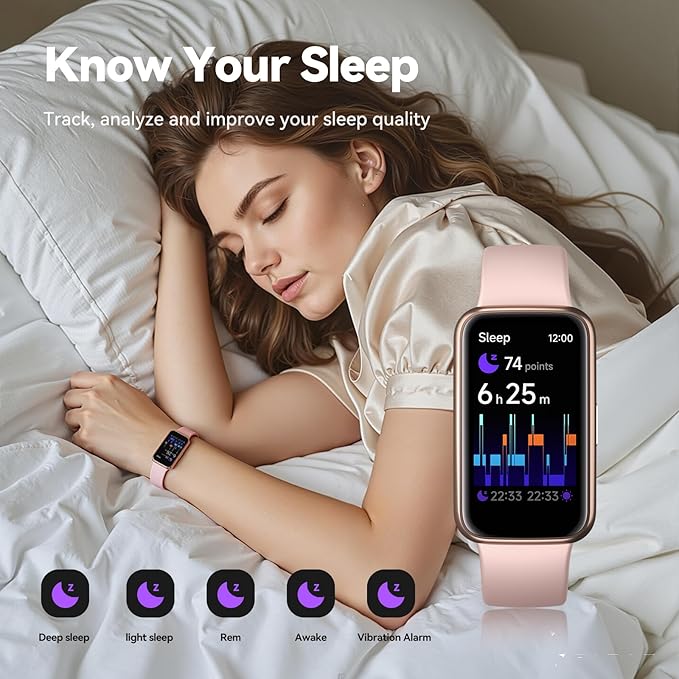 Enfit Fitness Trackers, Smart Watch - Image 7