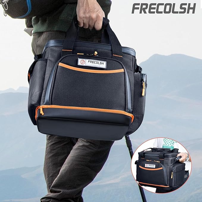 FRECOLSH Travel Carrying Case Compatible - Image 5