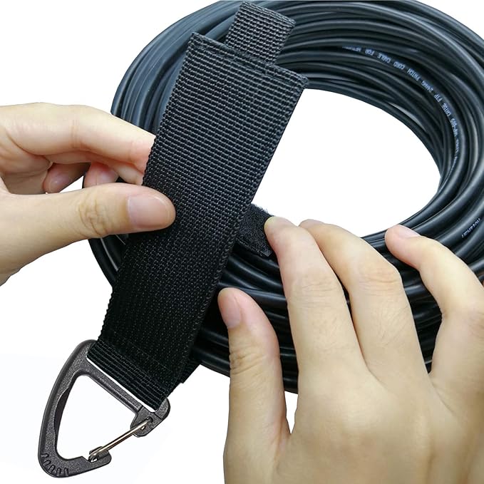ZTSXLLIM Extension Cord Holder Organizer, Extension Cord Hanger - Image 7