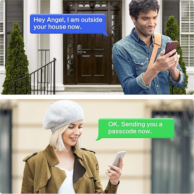 Fingerprint Smart Door Lock - Image 7
