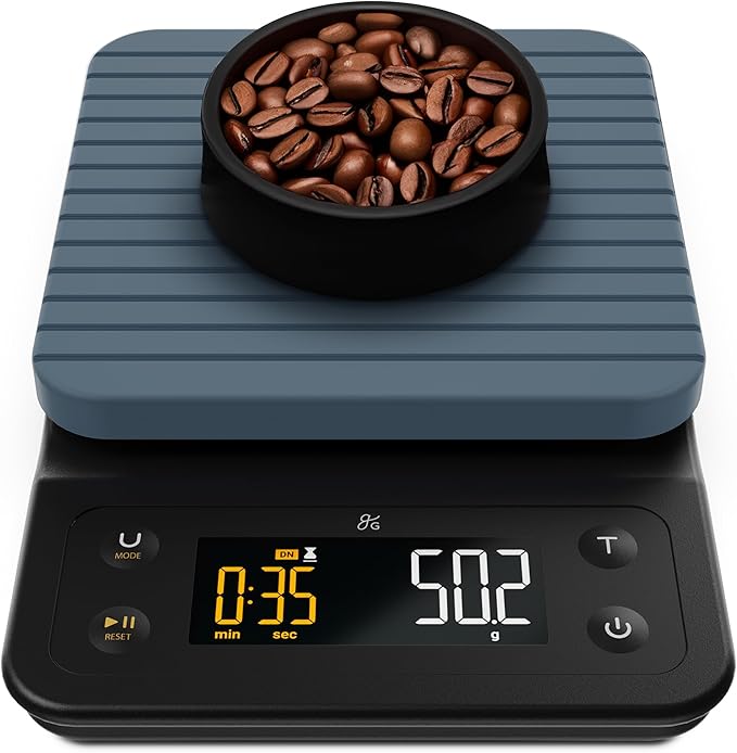 Greater Goods Coffee Scale by GreaterGoods