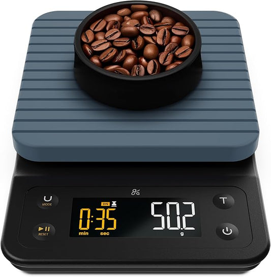 Greater Goods Coffee Scale by GreaterGoods