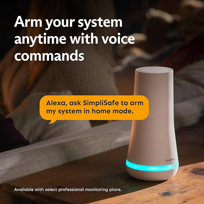 SimpliSafe 11 Piece Wireless Home Security System Gen 3 - Image 8