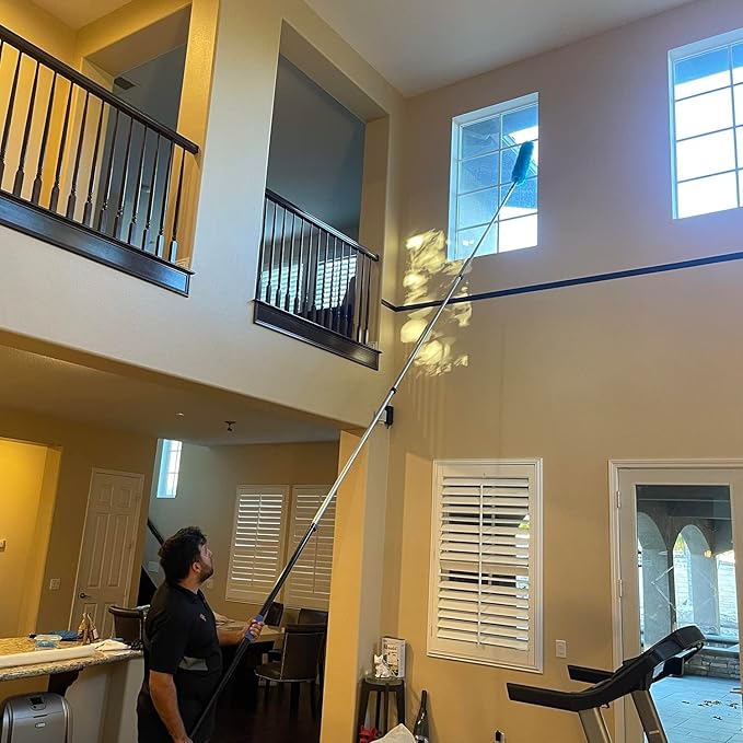 Hicavar 30 Foot High Ceiling Fan Duster - Image 7