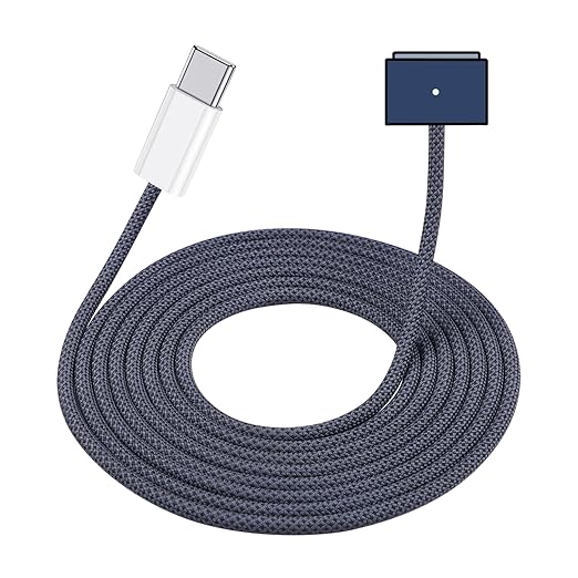 ZeitNah Upgraded USB-C to Magnetic Charging Cable by ZeitNah