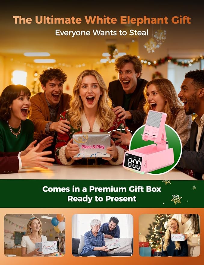 Bluetooth Speaker Birthday Gift - Image 2