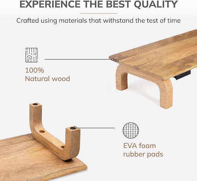 Anji Mountain Monitor Stand - Image 6
