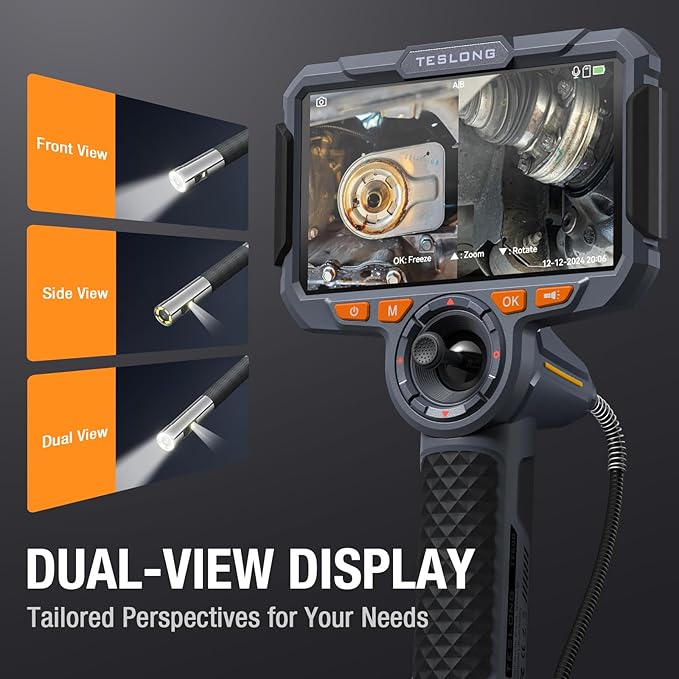 360 Articulating Borescope - Image 5