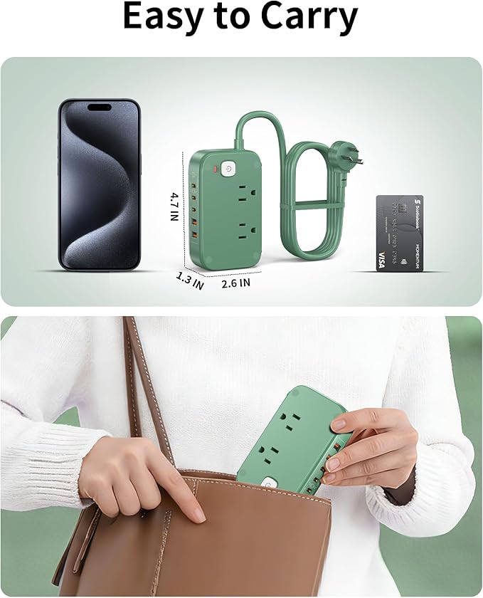 KWRNVO 5FT USB Charging Station - Image 8