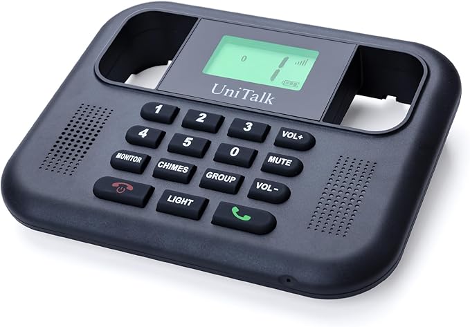 Supplemental PP Unit for Two-Way Voice Intercom System by Unknown