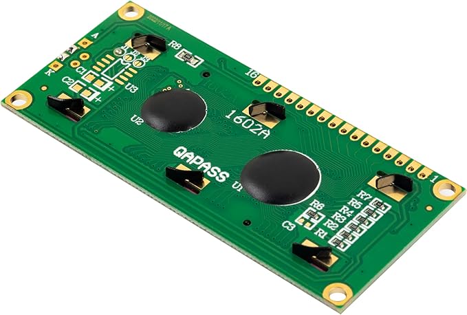 naughtystarts 2pcs 1602A LCD Display Module DC 5V 16x2 Character HD44780 - Image 6