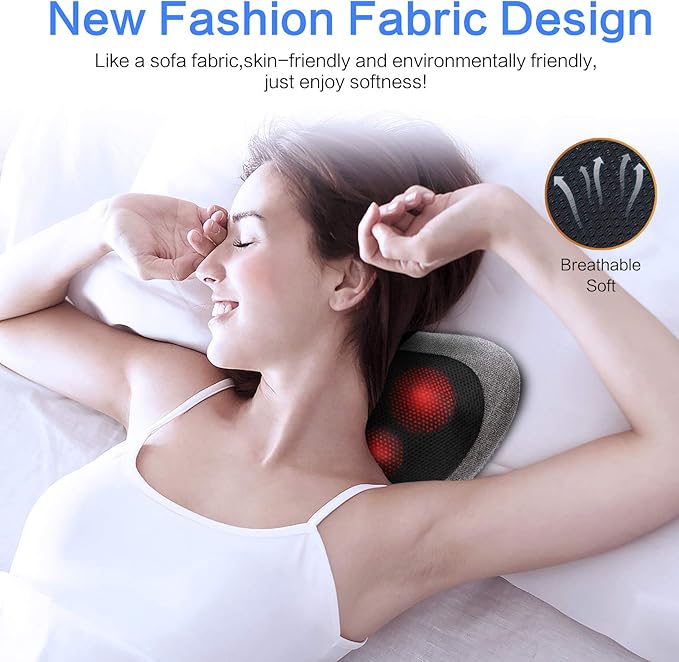Papillon Shiatsu Back Massager - Image 3