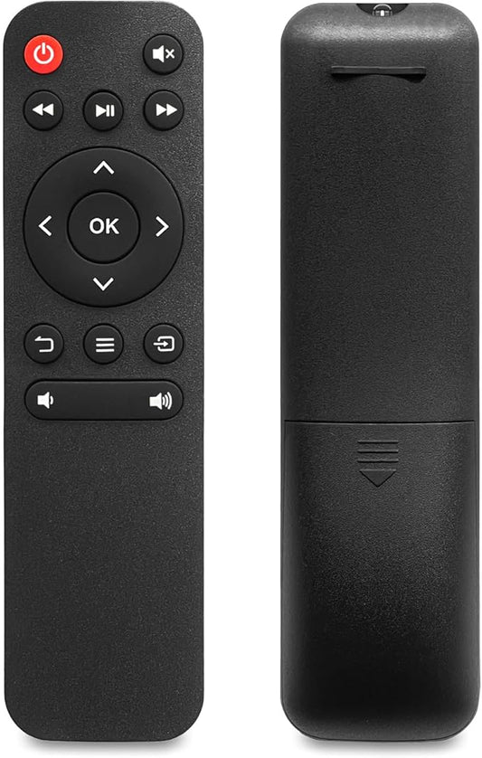 HODSEUKIN Replacement Remote for Mini Projector, Compatible by HODSEUKIN